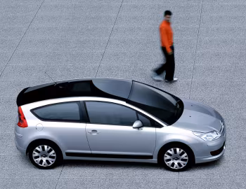 Citroën C4 Coupé [Worldwide] '2004–08