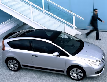 Citroën C4 Coupé [Worldwide] '2004–08