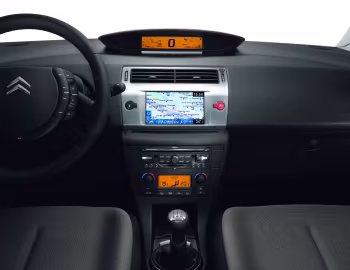 Тарпеда Citroën C4 Coupé [Worldwide] '2004–08
