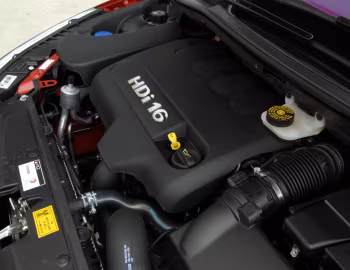 发动机舱 Citroën C4 HDi [Australia] '2005–08
