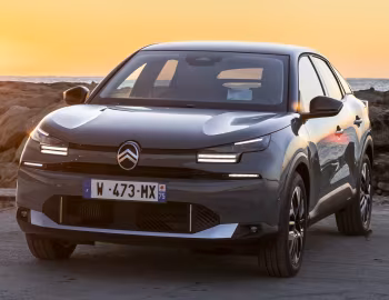 Citroën C4 Hybrid [Worldwide] '2025–pr.