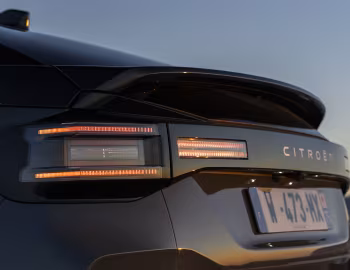 Citroën C4 Hybrid [Worldwide] '2025–pr.