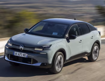 Citroën C4 Hybrid [Worldwide] '2025–pr.