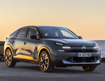Citroën C4 Hybrid [Worldwide] '2025–pr.