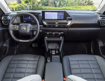 Panneau avant Citroën C4 Hybrid [Worldwide] '2025–pr.