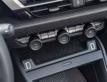 Intérieur Citroën C4 Hybrid [Worldwide] '2025–pr.