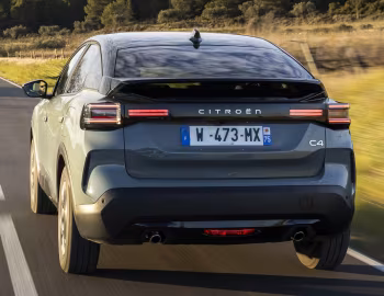 Citroën C4 Hybrid [Worldwide] '2025–pr.