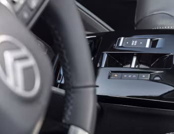 Intérieur Citroën C4 Hybrid [Worldwide] '2025–pr.