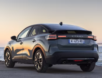 Citroën C4 Hybrid [Worldwide] '2025–pr.