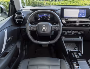 Panneau avant Citroën C4 Hybrid [Worldwide] '2025–pr.