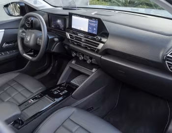 Intérieur Citroën C4 Hybrid [Worldwide] '2025–pr.