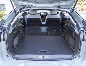 Coffre Citroën C4 Hybrid [Worldwide] '2025–pr.