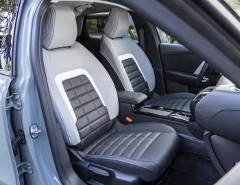 Intérieur Citroën C4 Hybrid [Worldwide] '2025–pr.