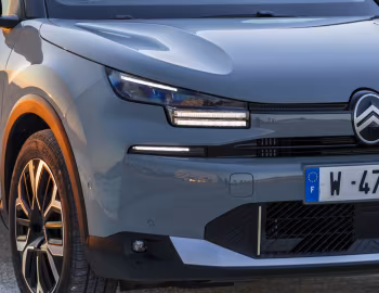 Citroën C4 Hybrid [Worldwide] '2025–pr.