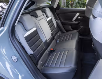 Intérieur Citroën C4 Hybrid [Worldwide] '2025–pr.