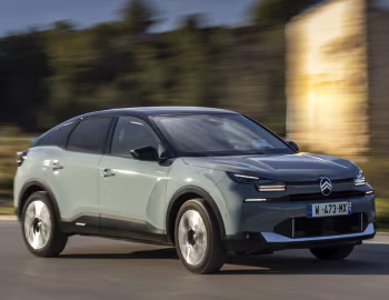 Citroën C4 Hybrid [Worldwide] '2025–pr.