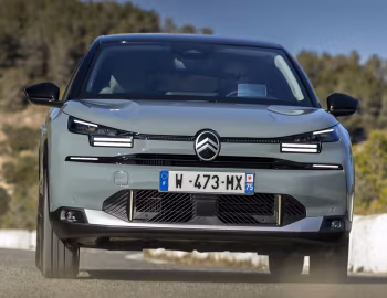 Citroën C4 Hybrid [Worldwide] '2025–pr.