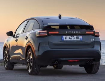 Citroën C4 Hybrid [Worldwide] '2025–pr.
