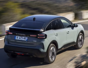 Citroën C4 Hybrid [Worldwide] '2025–pr.