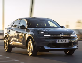 Citroën C4 Hybrid [Worldwide] '2025–pr.
