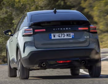 Citroën C4 Hybrid [Worldwide] '2025–pr.
