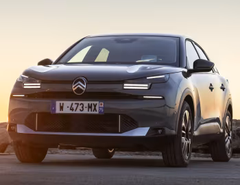 Citroën C4 Hybrid [Worldwide] '2025–pr.