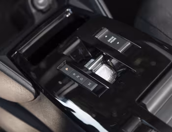 Intérieur Citroën C4 Hybrid You [Worldwide] '2025–pr.