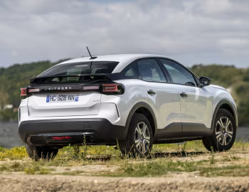 Citroën C4 Hybrid You [Worldwide] '2025–pr.