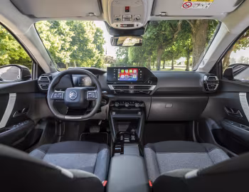 Panneau avant Citroën C4 Hybrid You [Worldwide] '2025–pr.