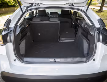 Coffre Citroën C4 Hybrid You [Worldwide] '2025–pr.