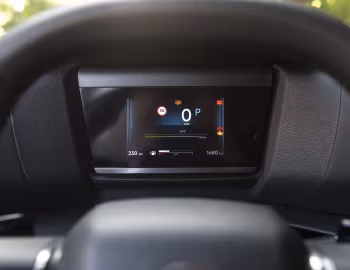 Tableau de bord Citroën C4 Hybrid You [Worldwide] '2025–pr.