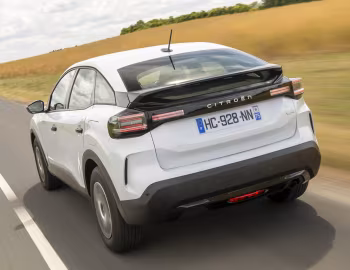 Citroën C4 Hybrid You [Worldwide] '2025–pr.