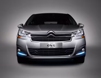 Citroën C4 L [China] '2012–16