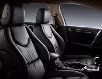 Interior Citroën C4 L [China] '2012–16