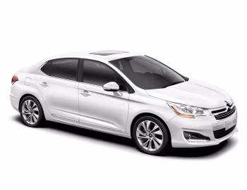Citroën C4 L [China] '2012–16