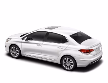 Citroën C4 L [China] '2012–16