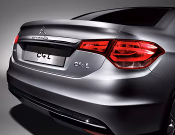 Citroën C4 L [China] '2012–16