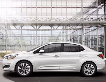 Citroën C4 L [China] '2012–16