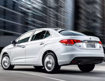 Citroën C4 Lounge [Latam] '2013–18