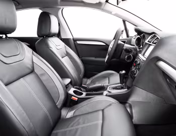 Interior Citroën C4 Lounge [Latam] '2013–18
