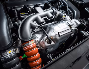 Under The Hood Citroën C4 Lounge [Latam] '2013–18