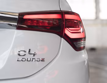 Citroën C4 Lounge [Latam] '2018–21