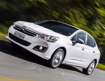 Citroën C4 Lounge [Latam] '2013–18