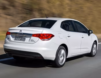 Citroën C4 Lounge [Latam] '2013–18