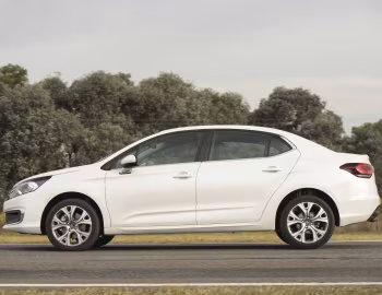 Citroën C4 Lounge [Latam] '2018–21
