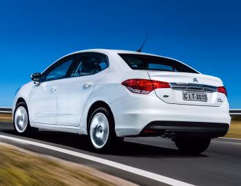 Citroën C4 Lounge [Latam] '2013–18