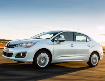 Citroën C4 Lounge [Latam] '2013–18