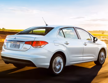 Citroën C4 Lounge [Latam] '2013–18