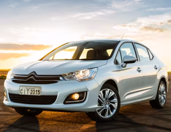 Citroën C4 Lounge [Latam] '2013–18