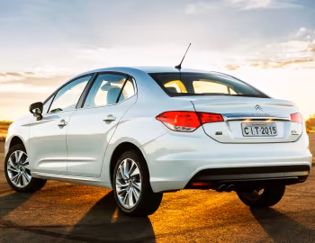 Citroën C4 Lounge [Latam] '2013–18